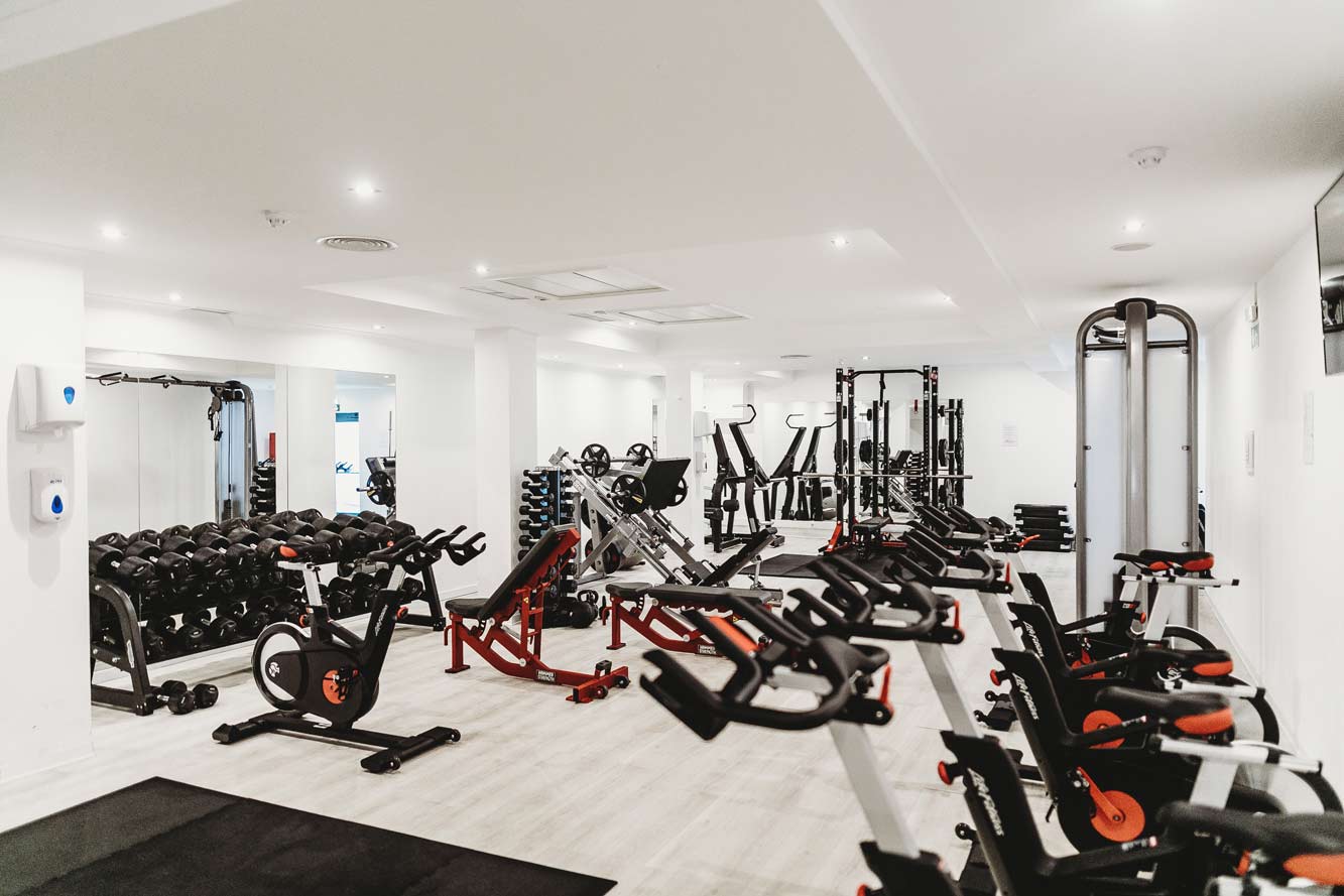 Gym Fit-Outs | ImpeccaBuild | Sydney (3)